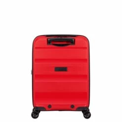 American Tourister Bon Air DLX Spinner 55 Magma Red -reis winkel image 1432