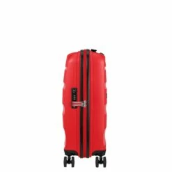 American Tourister Bon Air DLX Spinner 55 Magma Red -reis winkel image 1436