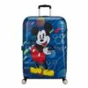 American Tourister Wavebreaker Disney Spinner 77 Mickey Future Pop -reis winkel image 1447