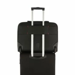 Samsonite GuardIT 2.0 Rolling Tote 17.3'' Black -reis winkel image 146