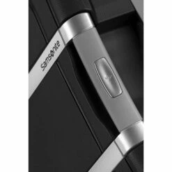 Samsonite S'Cure Spinner 81 Black -reis winkel image 1521