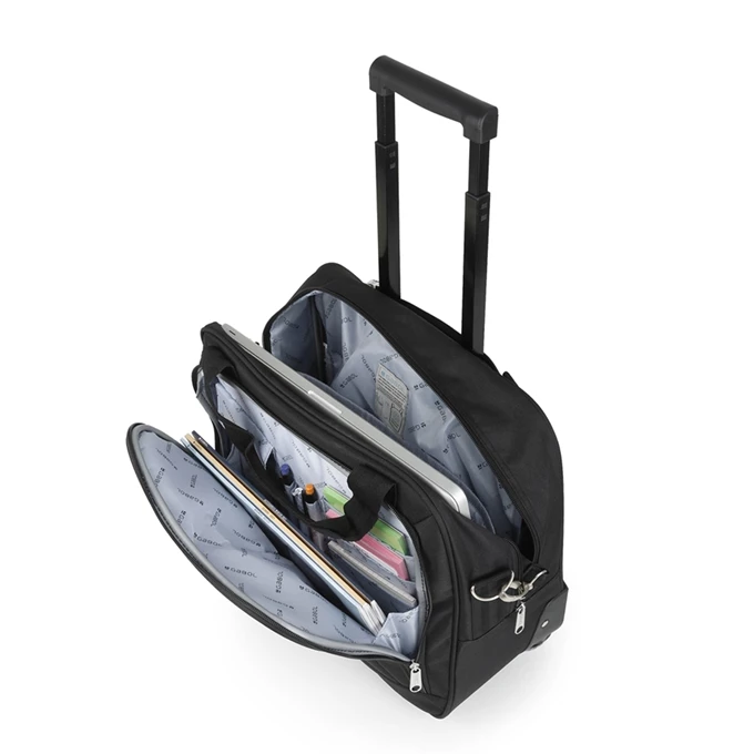 Gabol Week Eco Pilot Case Black 6 Gabol Week Eco Pilot Case Black - Image 4