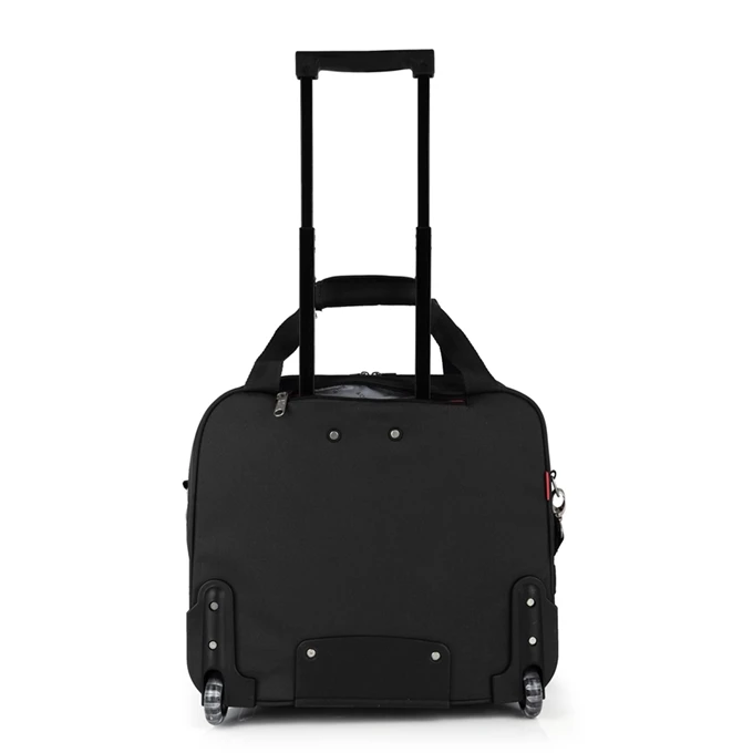 Gabol Week Eco Pilot Case Black 7 Gabol Week Eco Pilot Case Black - Image 5