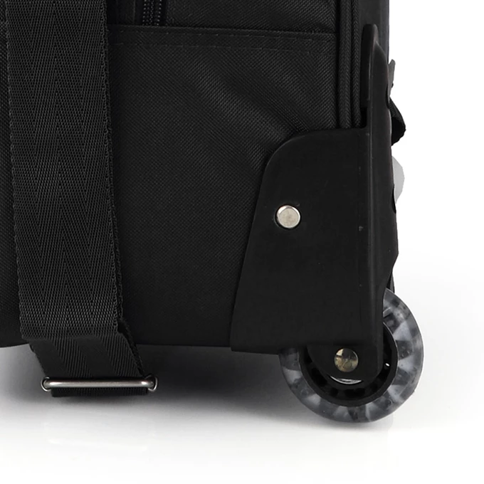 Gabol Week Eco Pilot Case Black 8 Gabol Week Eco Pilot Case Black - Image 6