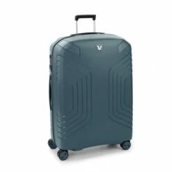 Roncato Ypsilon 4.0 Expandable Trolley 78 Verde Bottiglia -reis winkel image 1540