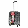 American Tourister Disney Legends Spinner 55 Alfatwist 2.0 Minnie Mouse Polka Dot -reis winkel image 1549