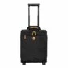 Bric's X-Travel Underseater Cabin Trolley 45 Black -reis winkel image 158