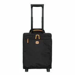 Bric's X-Travel Underseater Cabin Trolley 45 Black