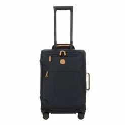 Bric's X-Travel Cabin Trolley 55 Ocean Blue II