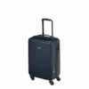Princess Traveller PT-01 Cabin Trolley Platinum Navy -reis winkel image 1610