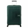 American Tourister Aerostep Spinner 77 Exp Dark Forest