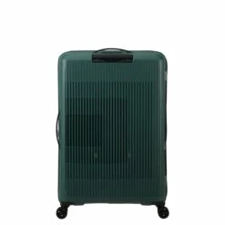American Tourister Aerostep Spinner 77 Exp Dark Forest -reis winkel image 166