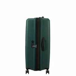 American Tourister Aerostep Spinner 77 Exp Dark Forest -reis winkel image 168