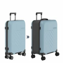 Rollink Vega 360 Opvouwbare Medium Koffer 4w Aron