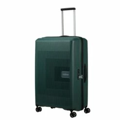 American Tourister Aerostep Spinner 77 Exp Dark Forest -reis winkel image 171
