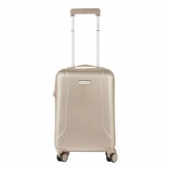 CarryOn Skyhopper 4-Delige Kofferset S/S/M/L Champagne -reis winkel image 1710