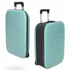 Rollink Flex Vega II Opvouwbare Handbagage Koffer Aquifier -reis winkel image 1729