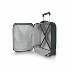 Rollink Flex Vega II Opvouwbare Handbagage Koffer Aquifier -reis winkel image 1730