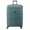 Delsey Shadow 5.0 Trolley 82 Expandable Green -reis winkel image 174