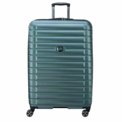 Delsey Shadow 5.0 Trolley 82 Expandable Green