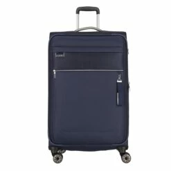Travelite Miigo 4 Wheel Trolley L Expandable Navy/outerspace