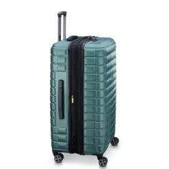 Delsey Shadow 5.0 Trolley 82 Expandable Green -reis winkel image 178