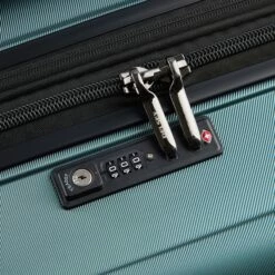 Delsey Shadow 5.0 Trolley 82 Expandable Green -reis winkel image 182