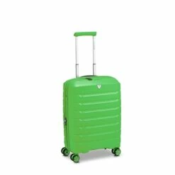 Roncato Butterfly Expandable Trolley 55 Verde Lime -reis winkel image 1881