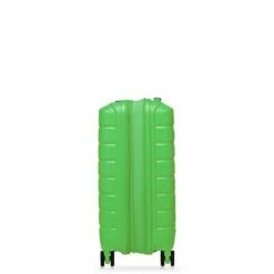 Roncato Butterfly Expandable Trolley 55 Verde Lime -reis winkel image 1884