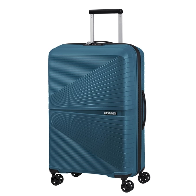 American Tourister Airconic Spinner 67 Deep Ocean 5 American Tourister Airconic Spinner 67 Deep Ocean - Image 3