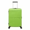 American Tourister Airconic Spinner 67 Acid Green -reis winkel image 1957