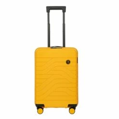 Bric's Ulisse Trolley 55 USB Mango