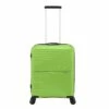 American Tourister Airconic Spinner 55 Acid Green -reis winkel image 2011