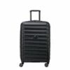 Delsey Shadow 5.0 Trolley 66 Expandable Black -reis winkel image 2012