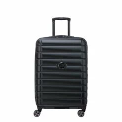 Delsey Shadow 5.0 Trolley 66 Expandable Black