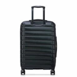 Delsey Shadow 5.0 Trolley 66 Expandable Black -reis winkel image 2014