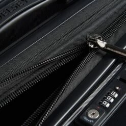 Delsey Shadow 5.0 Trolley 66 Expandable Black -reis winkel image 2022