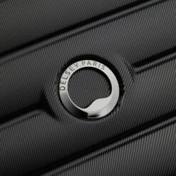 Delsey Shadow 5.0 Trolley 66 Expandable Black -reis winkel image 2024