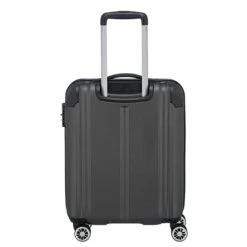 Travelite City 4 Wiel Trolley S Antraciet -reis winkel image 2058