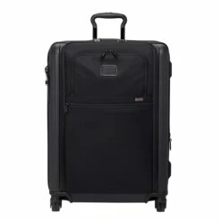 Tumi Alpha Md Trip EXP 4 Whl P/C Black