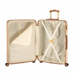 Princess Traveller Animal Print Large Trolley Leopard -reis winkel image 2137