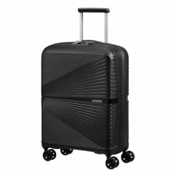 American Tourister Airconic Spinner 55 Onyx Black -reis winkel image 2142