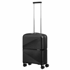 American Tourister Airconic Spinner 55 Onyx Black -reis winkel image 2146