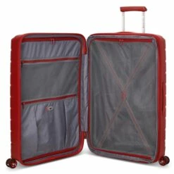Roncato Butterfly Expandable Trolley 78 Rosso -reis winkel image 2156