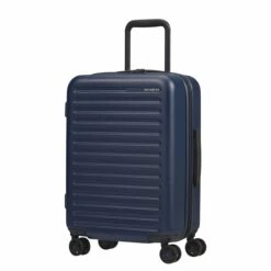 Samsonite Stackd Spinner 55 Exp Navy -reis winkel image 2190