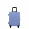 Samsonite Stackd Spinner 55 Exp Lavendel -reis winkel image 2198