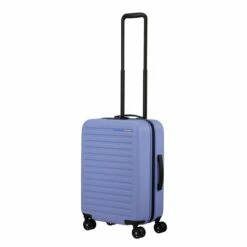 Samsonite Stackd Spinner 55 Exp Lavendel -reis winkel image 2205