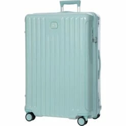 Bric's Positano Trolley 78 Light Blue -reis winkel image 23
