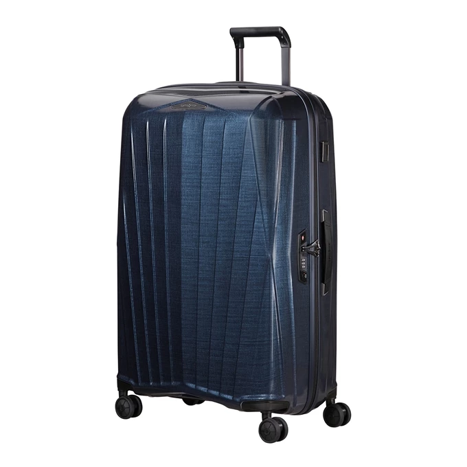 Samsonite Major-Lite Spinner 77 Midnight Blue 6 Samsonite Major-Lite Spinner 77 Midnight Blue - Image 4