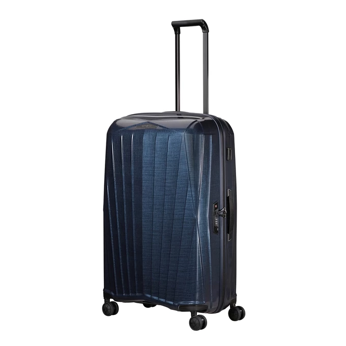 Samsonite Major-Lite Spinner 77 Midnight Blue 9 Samsonite Major-Lite Spinner 77 Midnight Blue - Image 7